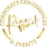 Rian Mack Events Logo
